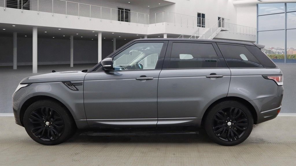 Used Land Rover Range Rover Sport 2015 for sale - 76400439: Photo 7