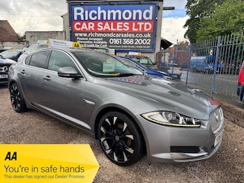 Used Jaguar XF 2014 for sale - 78850798: Photo