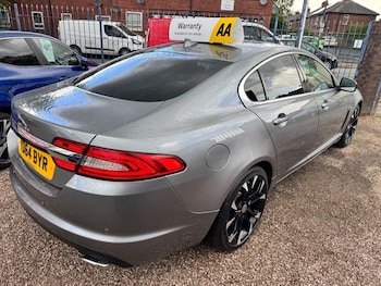 Used Jaguar XF 2014 for sale - 78850798: Photo
