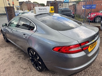 Used Jaguar XF 2014 for sale - 78850798: Photo