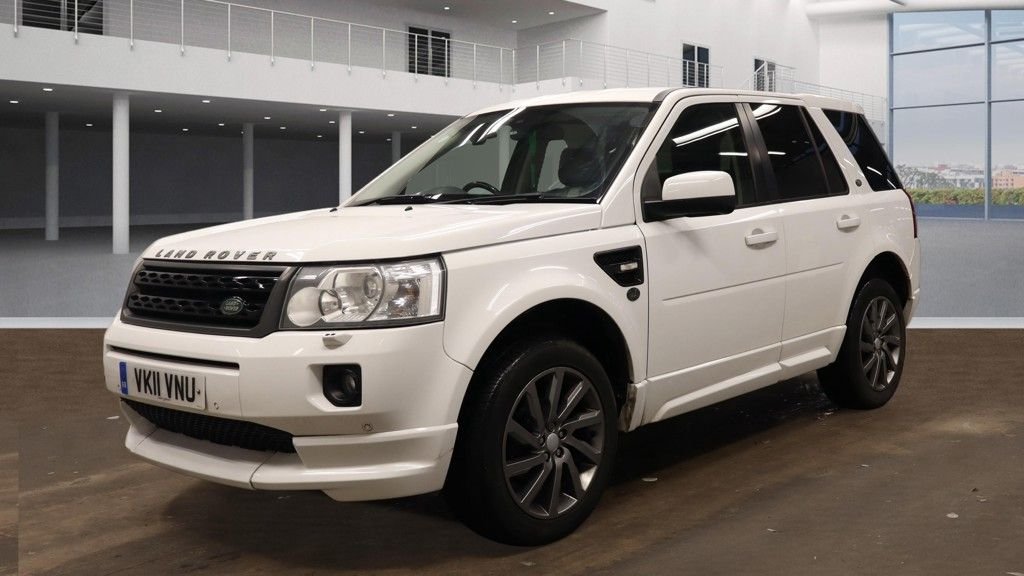 Used Land Rover Freelander 2011 for sale - 77457522: Photo 17