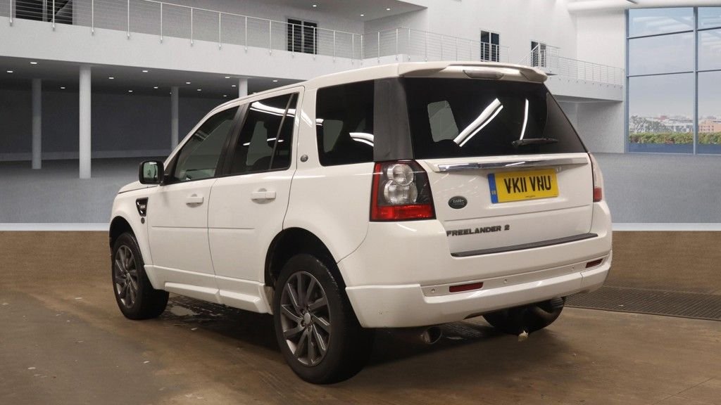 Used Land Rover Freelander 2011 for sale - 77457522: Photo 18