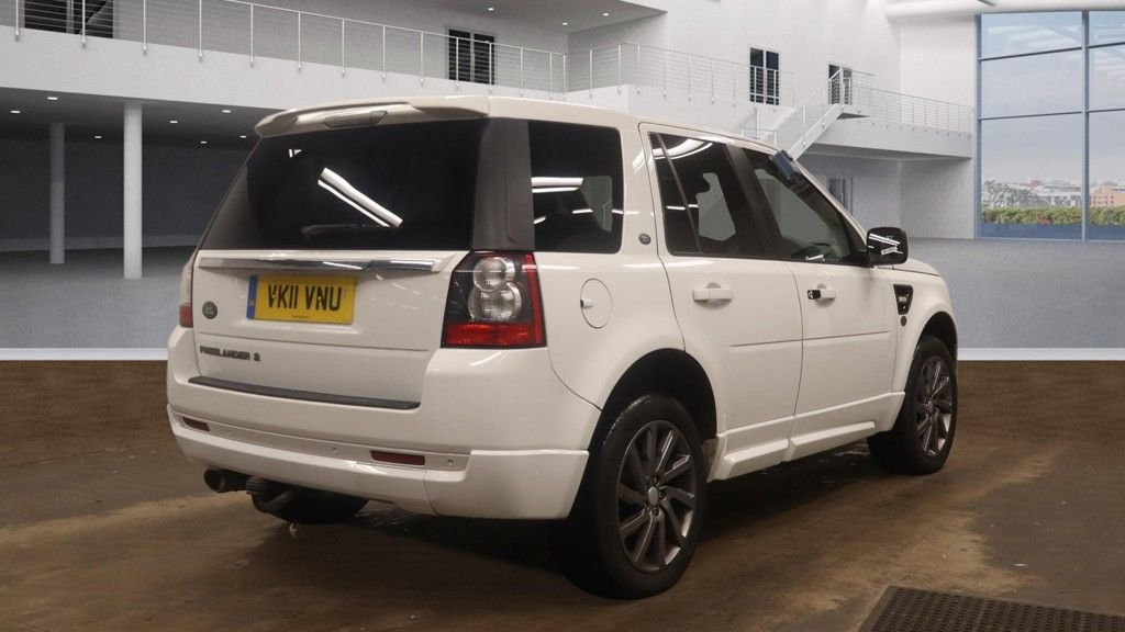 Used Land Rover Freelander 2011 for sale - 77457522: Photo 19