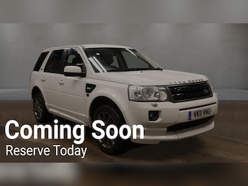 Used Land Rover Freelander 2011 for sale - 77457522: Photo