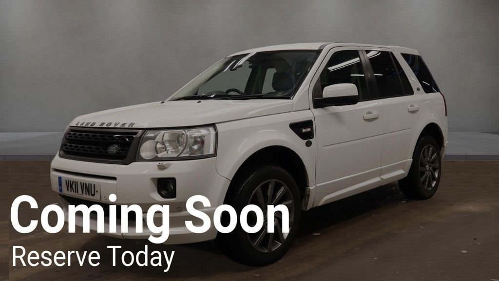 Used Land Rover Freelander 2011 for sale - 77457522: Photo 2