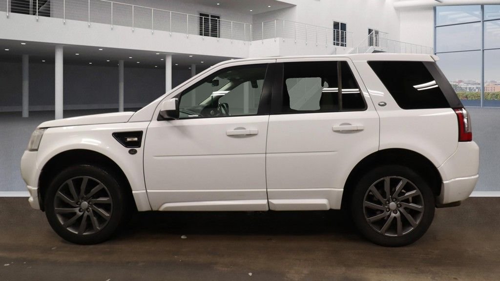 Used Land Rover Freelander 2011 for sale - 77457522: Photo 21
