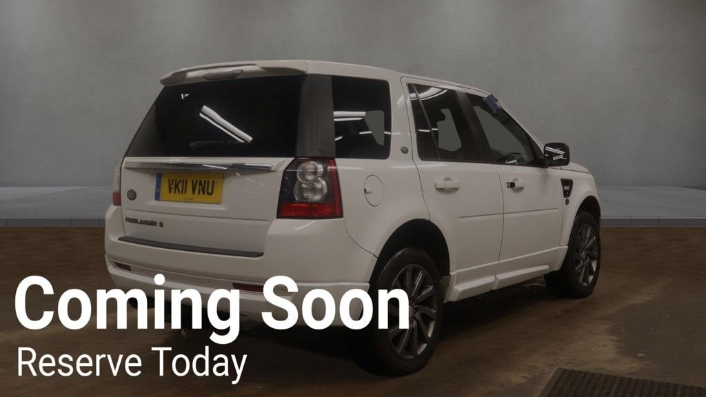 Used Land Rover Freelander 2011 for sale - 77457522: Photo 4