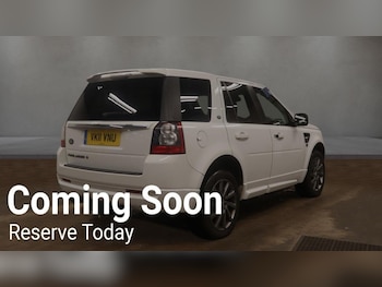 Used Land Rover Freelander 2011 for sale - 77457522: Photo