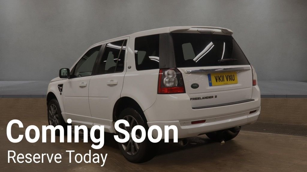 Used Land Rover Freelander 2011 for sale - 77457522: Photo 5