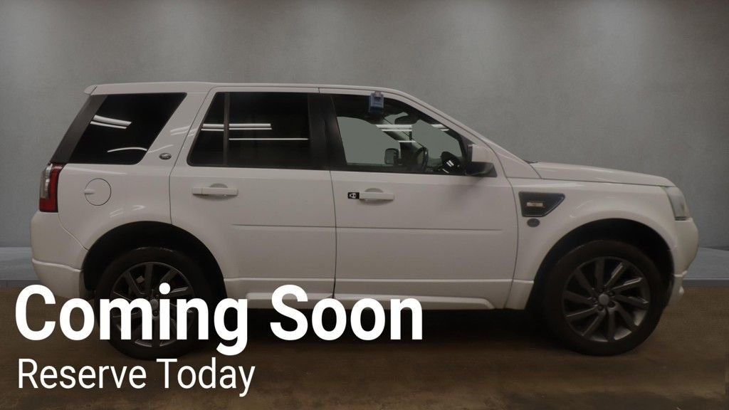 Used Land Rover Freelander 2011 for sale - 77457522: Photo 6