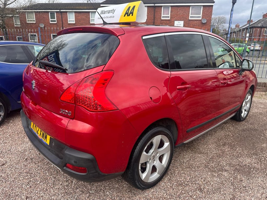 Used Peugeot 3008 2012 for sale - 78134435: Photo 2