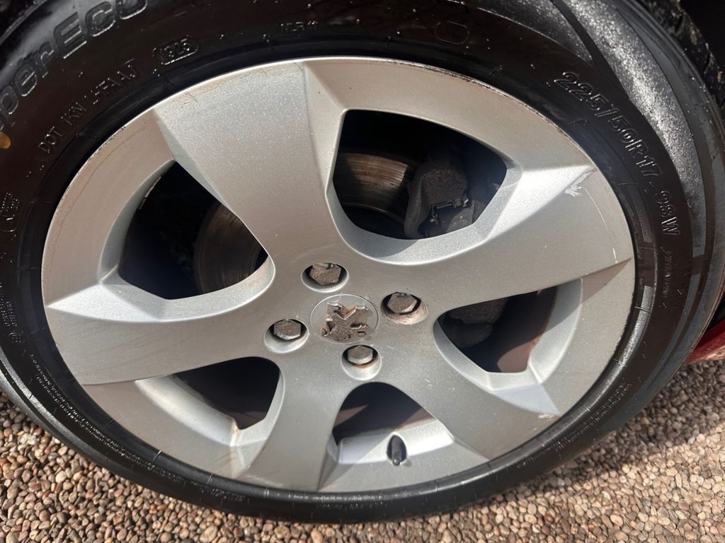 Used Peugeot 3008 2012 for sale - 78134435: Photo 23