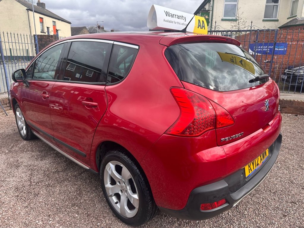 Used Peugeot 3008 2012 for sale - 78134435: Photo 4