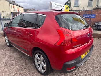 Used Peugeot 3008 2012 for sale - 78134435: Photo