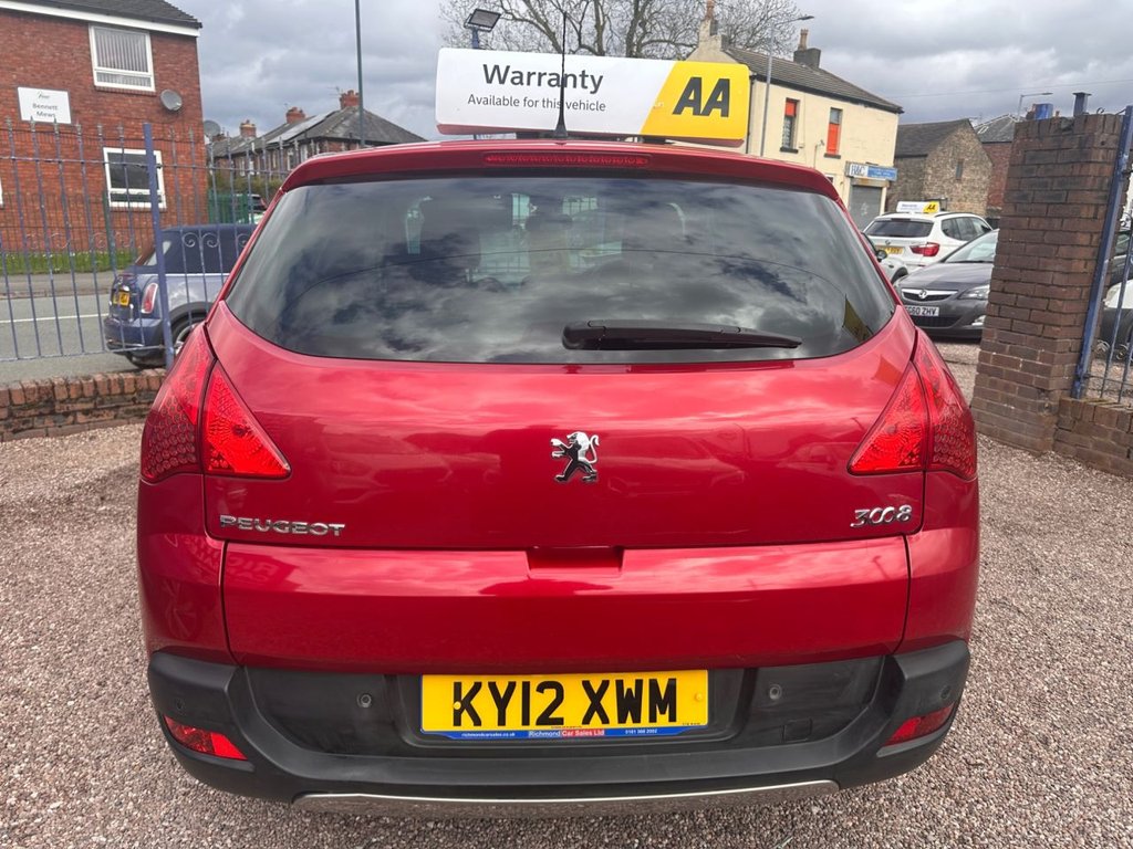 Used Peugeot 3008 2012 for sale - 78134435: Photo 7