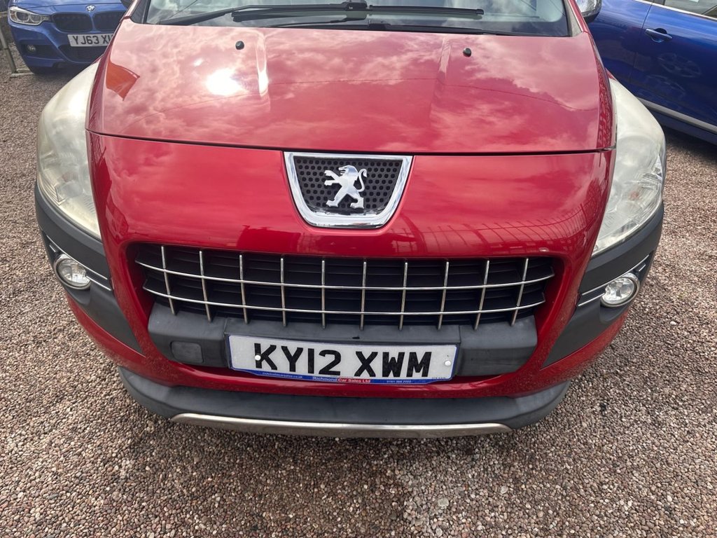 Used Peugeot 3008 2012 for sale - 78134435: Photo 8