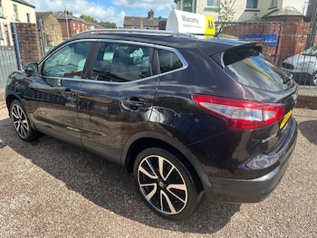 Used Nissan Qashqai 2015 for sale - 75397803: Photo