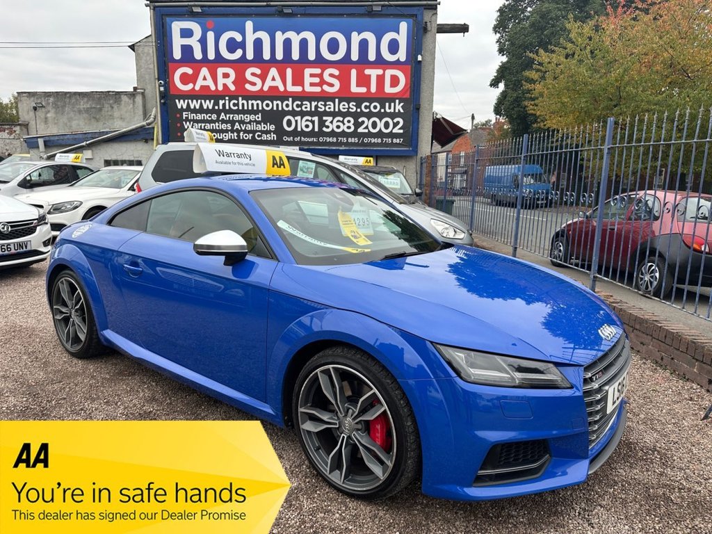 Used Audi TTS 2016 for sale - 76286145: Photo 1
