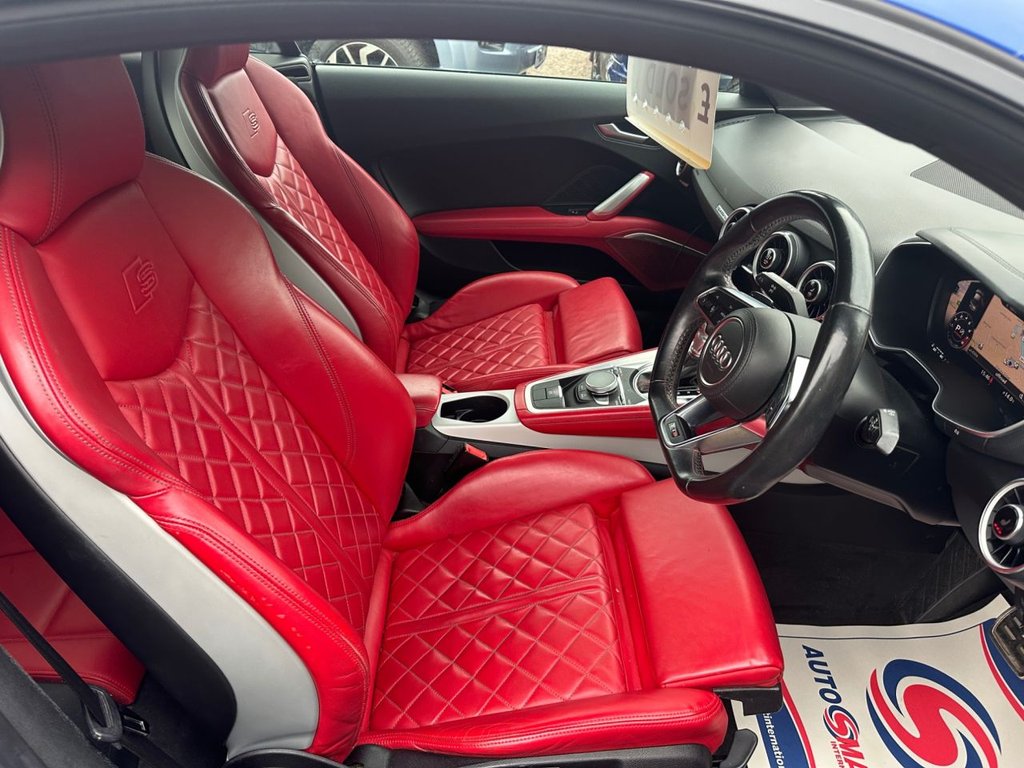 Used Audi TTS 2016 for sale - 76286145: Photo 10