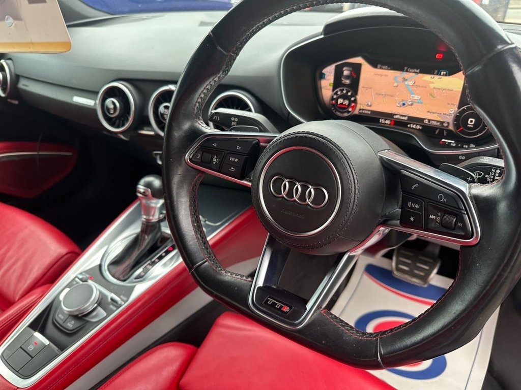 Used Audi TTS 2016 for sale - 76286145: Photo 12