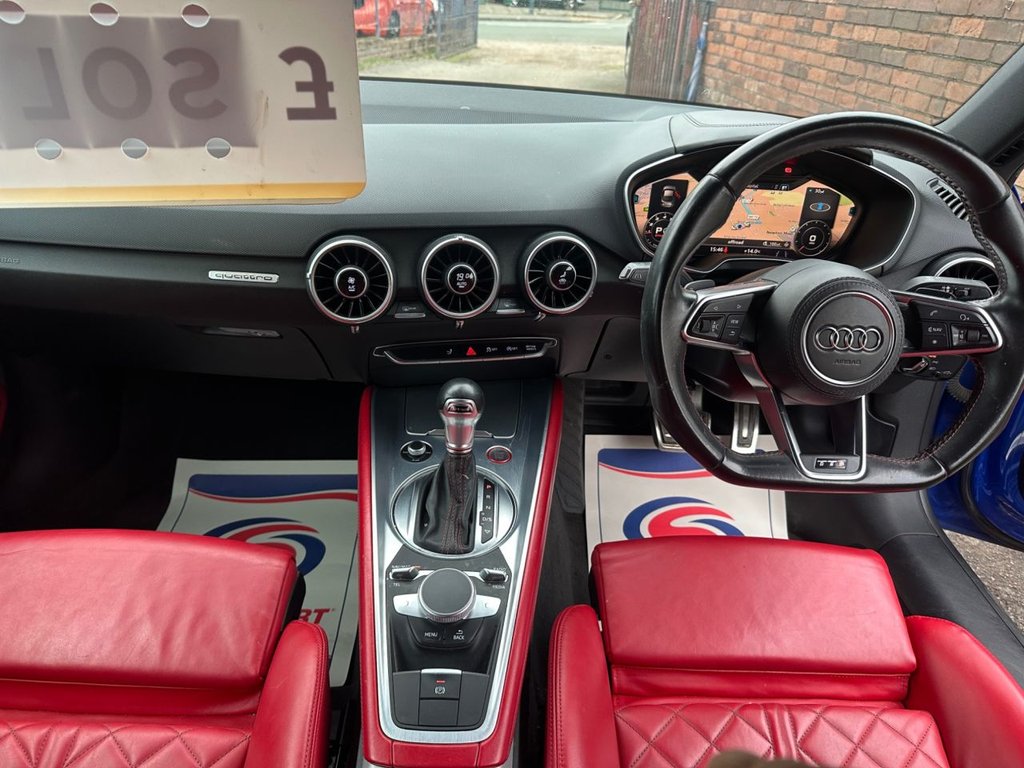 Used Audi TTS 2016 for sale - 76286145: Photo 18