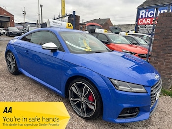 2016 (16) - 2.0 TFSI Coupe 3dr Petrol S Tronic quattro Euro 6 (s/s) (310 ps)