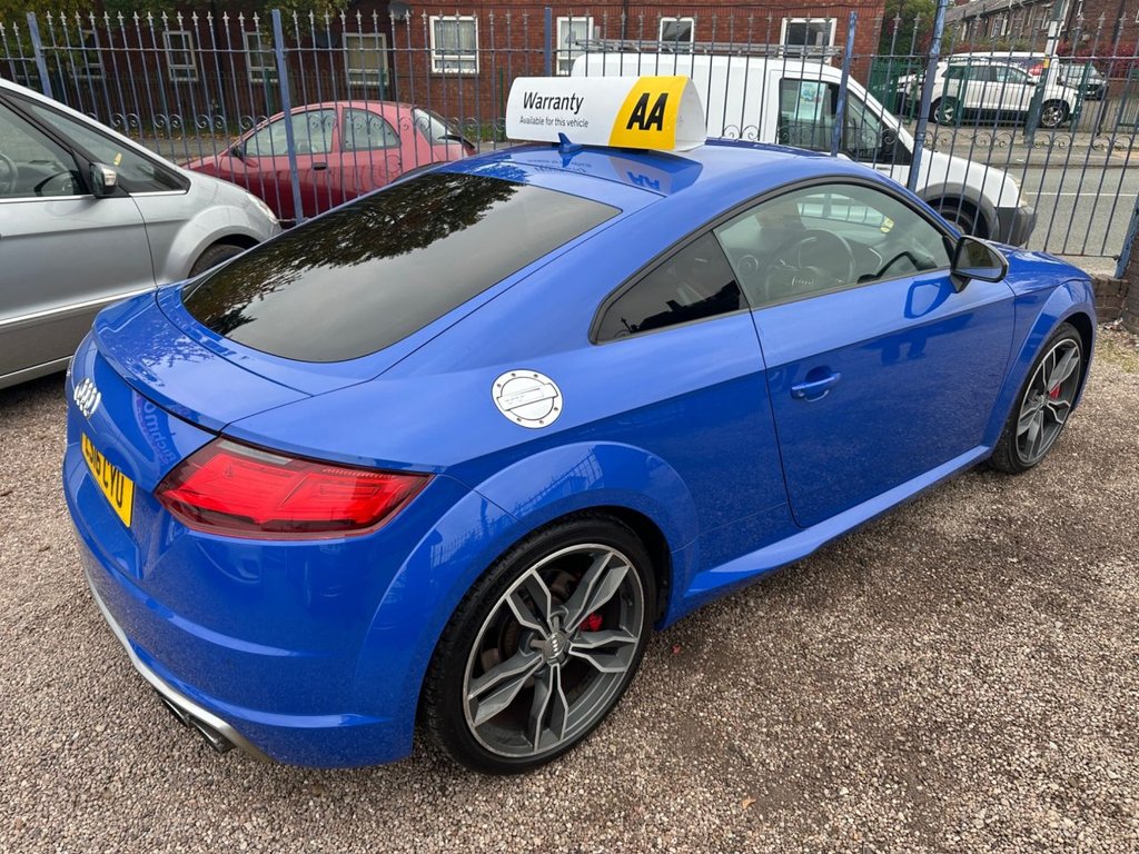 Used Audi TTS 2016 for sale - 76286145: Photo 2