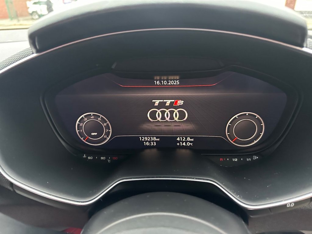 Used Audi TTS 2016 for sale - 76286145: Photo 23