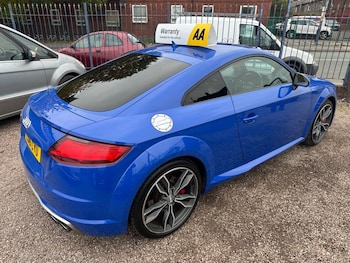 Used Audi TTS 2016 for sale - 76286145: Photo
