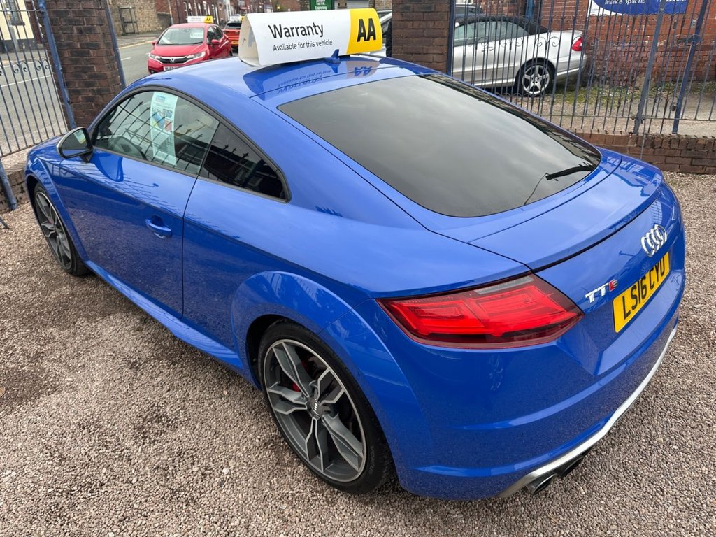 Used Audi TTS 2016 for sale - 76286145: Photo 4