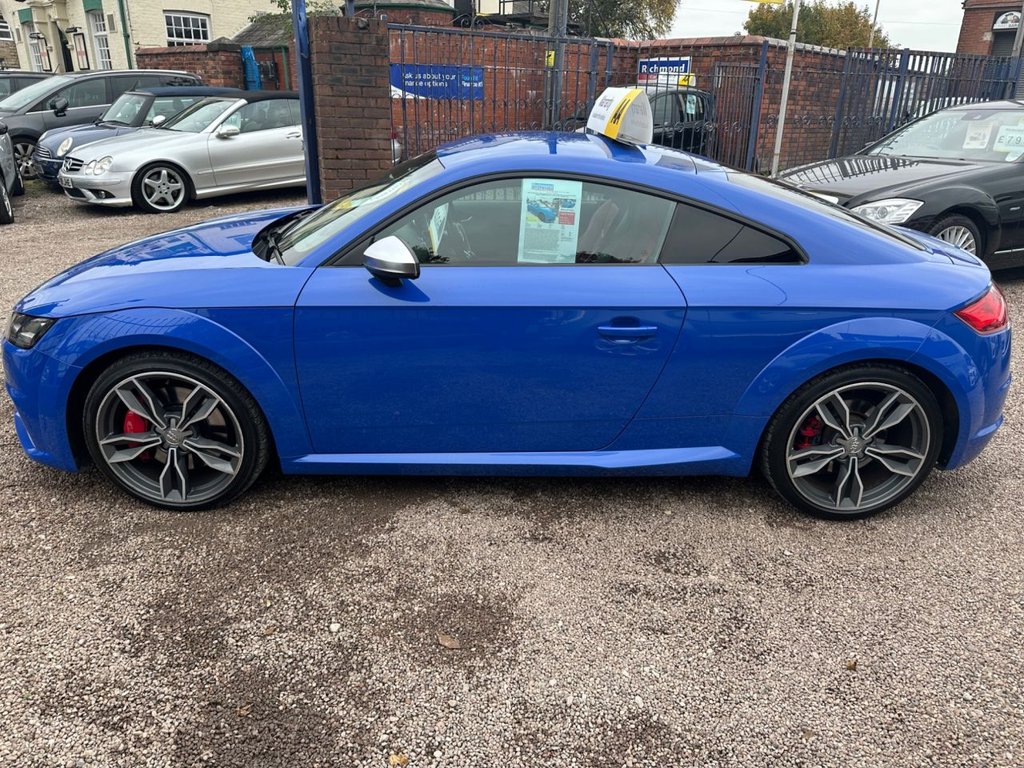 Used Audi TTS 2016 for sale - 76286145: Photo 6