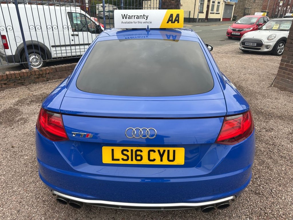 Used Audi TTS 2016 for sale - 76286145: Photo 7