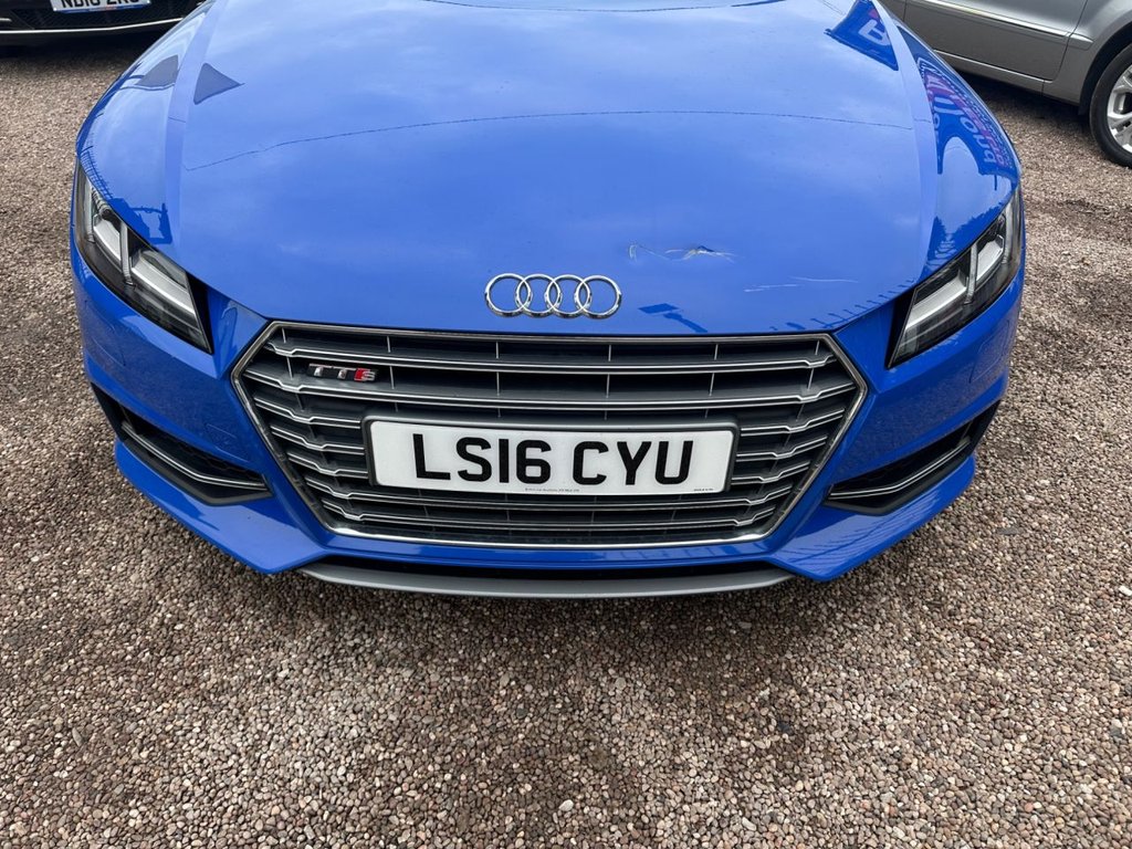 Used Audi TTS 2016 for sale - 76286145: Photo 8