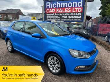 Used Volkswagen Polo 2015 for sale - 75320375: Photo
