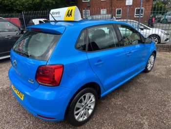 Used Volkswagen Polo 2015 for sale - 75320375: Photo