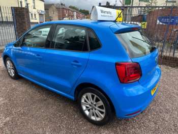 Used Volkswagen Polo 2015 for sale - 75320375: Photo