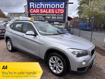 Used BMW X1 2013 for sale - 78299704: Photo