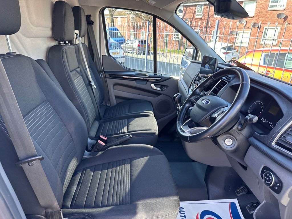 Used Ford Transit Custom 2022 for sale - 77937087: Photo 10