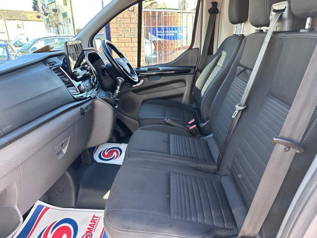 Used Ford Transit Custom 2022 for sale - 77937087: Photo 11