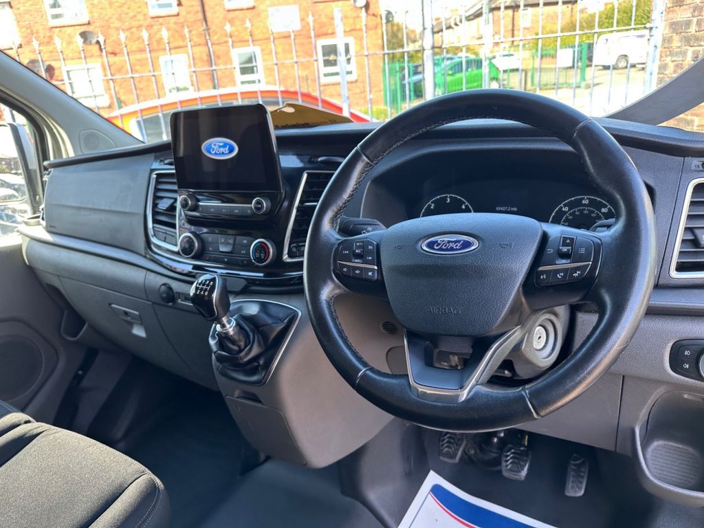 Used Ford Transit Custom 2022 for sale - 77937087: Photo 12