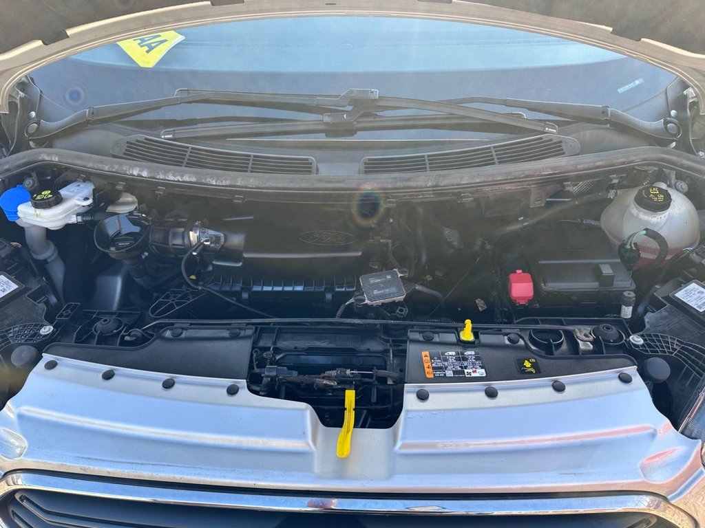 Used Ford Transit Custom 2022 for sale - 77937087: Photo 19