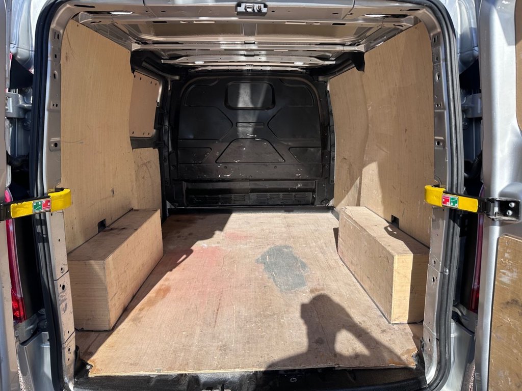 Used Ford Transit Custom 2022 for sale - 77937087: Photo 21