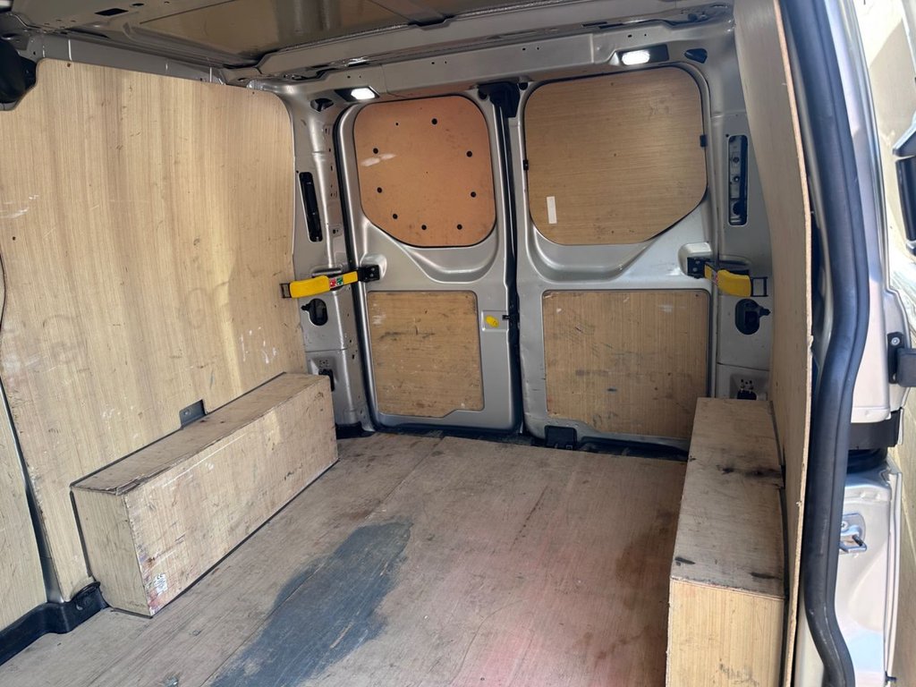 Used Ford Transit Custom 2022 for sale - 77937087: Photo 23