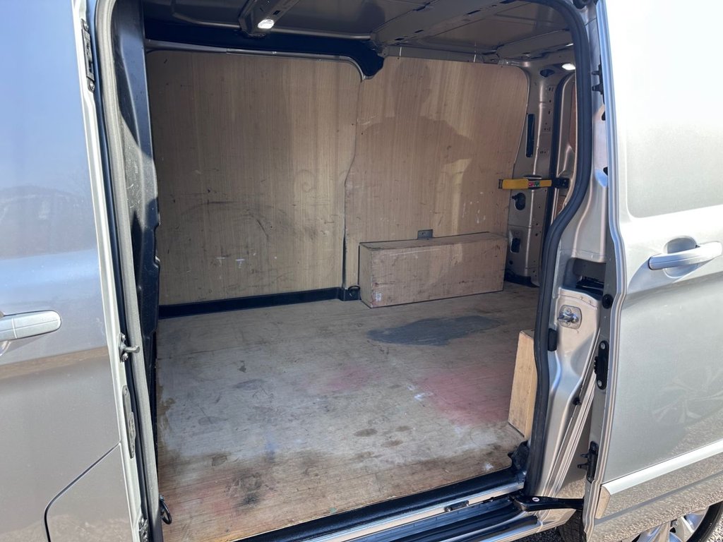 Used Ford Transit Custom 2022 for sale - 77937087: Photo 24