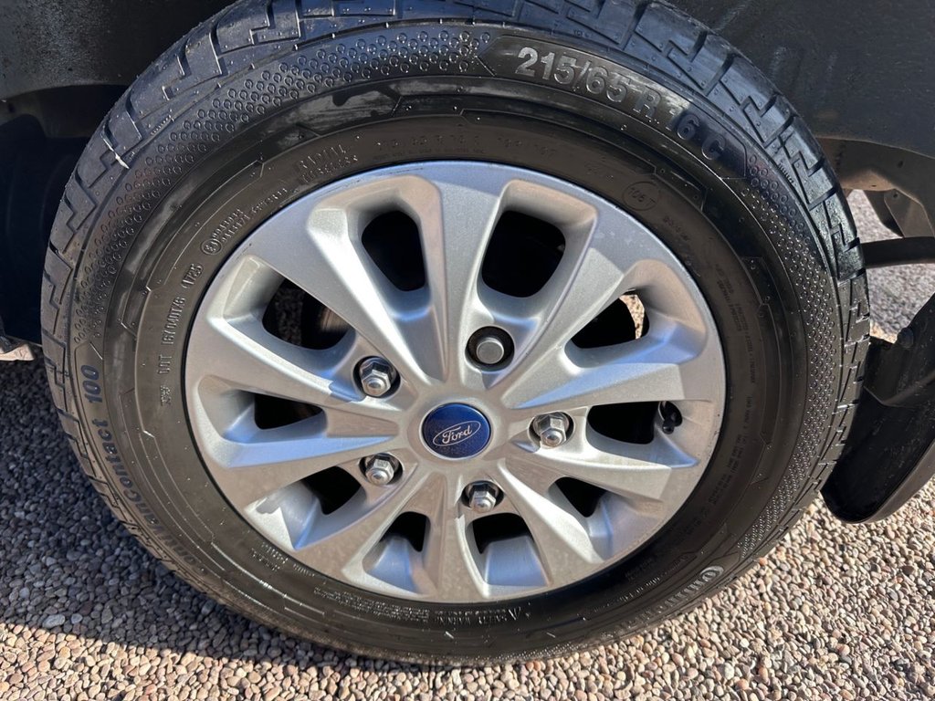 Used Ford Transit Custom 2022 for sale - 77937087: Photo 25