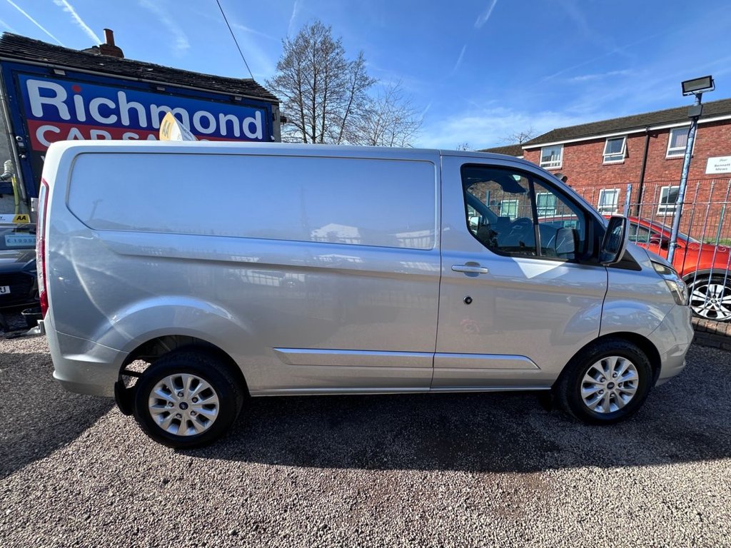 Used Ford Transit Custom 2022 for sale - 77937087: Photo 5