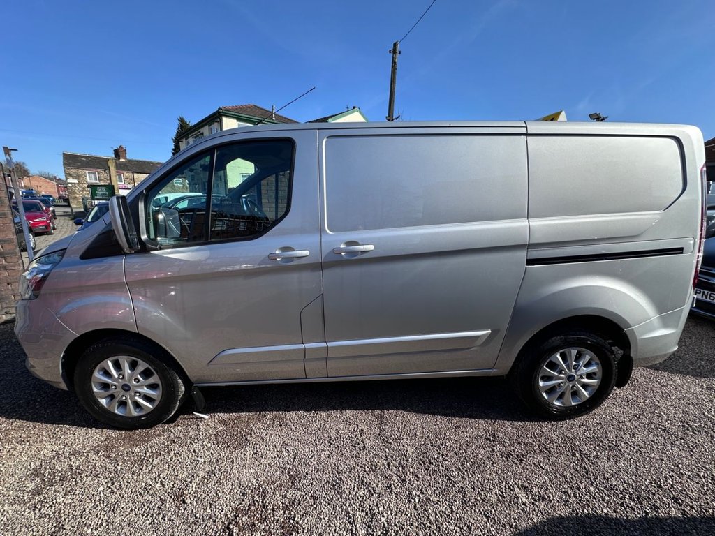 Used Ford Transit Custom 2022 for sale - 77937087: Photo 6