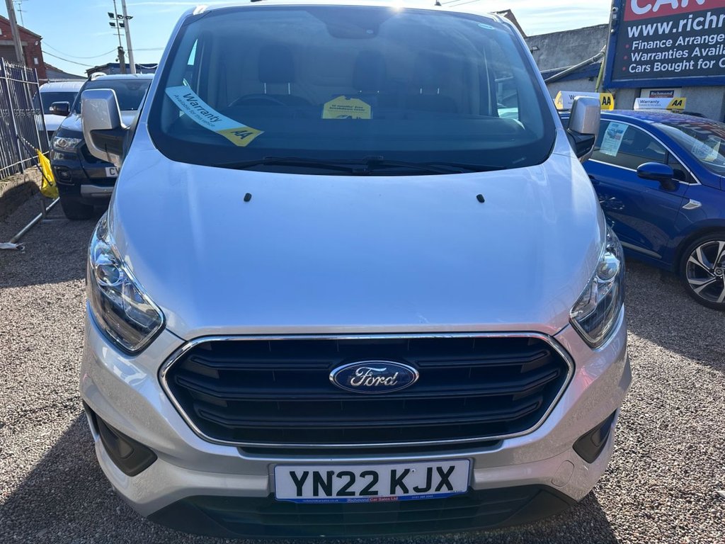 Used Ford Transit Custom 2022 for sale - 77937087: Photo 8