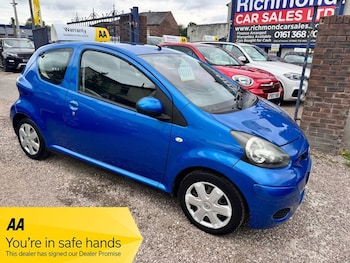 Used Toyota AYGO 2010 for sale - 78955517: Photo