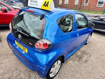 Used Toyota AYGO 2010 for sale - 78955517: Photo